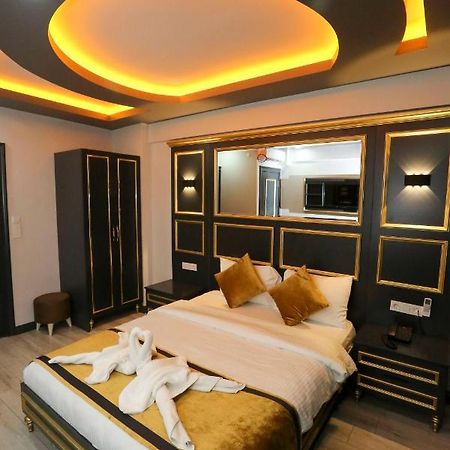 Dnz Taxim Feridiye Hotel Istanbul Eksteriør bilde