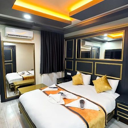 Dnz Taxim Feridiye Hotel Istanbul Eksteriør bilde