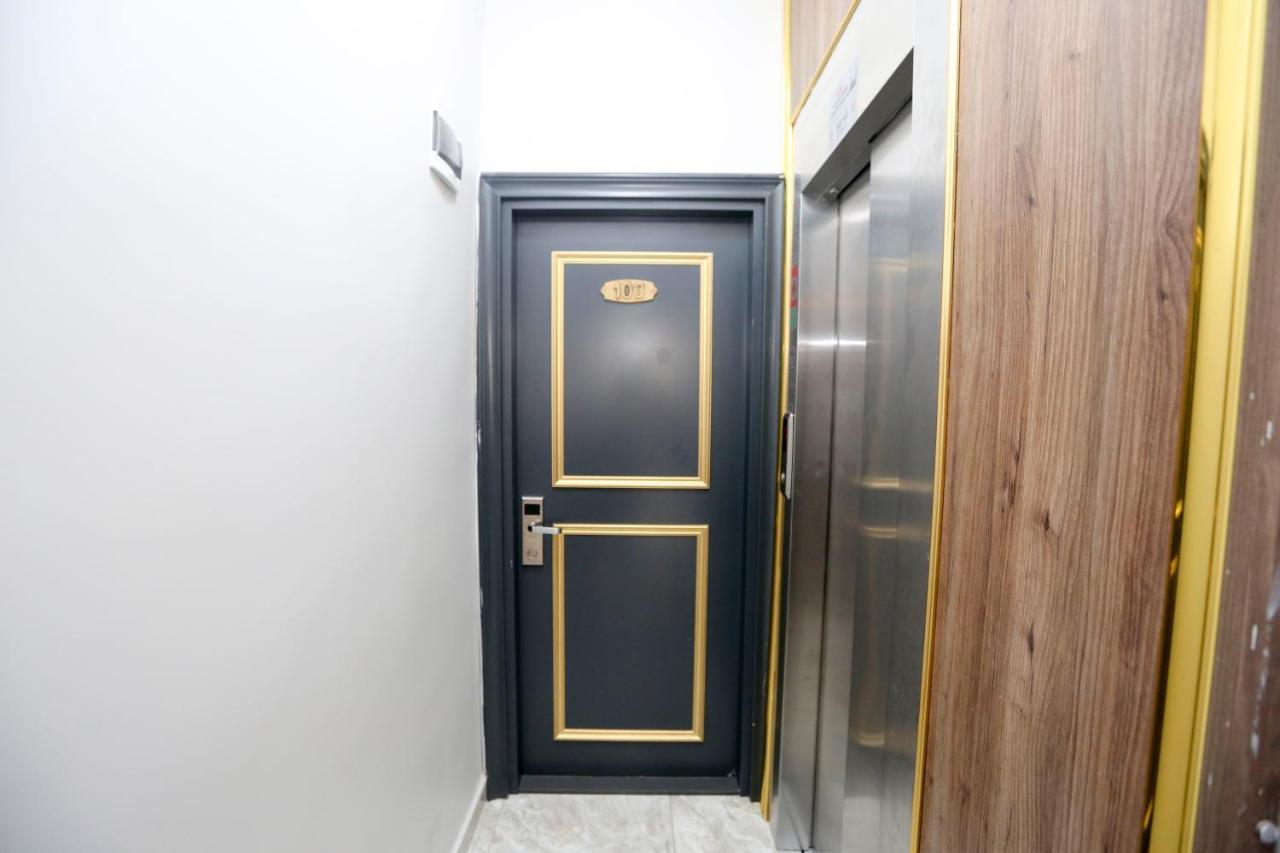 Dnz Taxim Feridiye Hotel Istanbul Eksteriør bilde