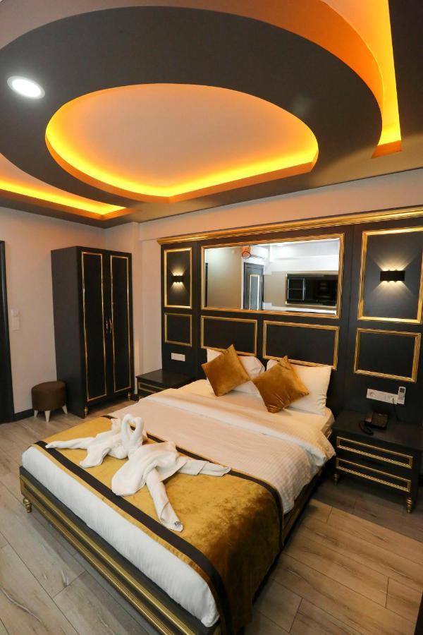 Dnz Taxim Feridiye Hotel Istanbul Eksteriør bilde