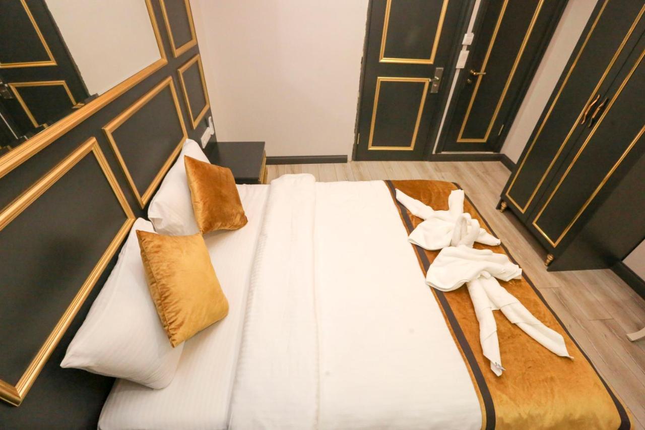 Dnz Taxim Feridiye Hotel Istanbul Eksteriør bilde