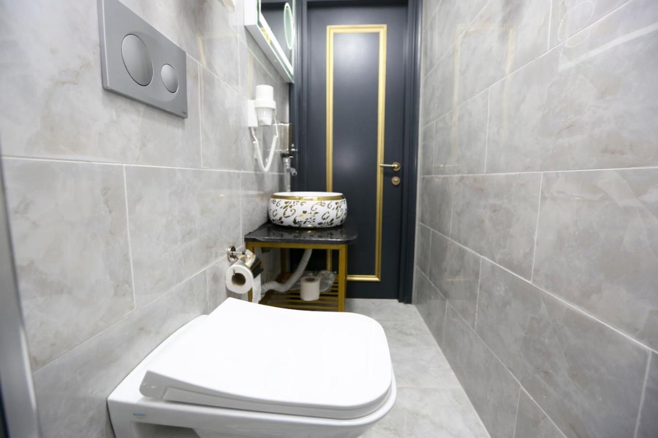 Dnz Taxim Feridiye Hotel Istanbul Eksteriør bilde