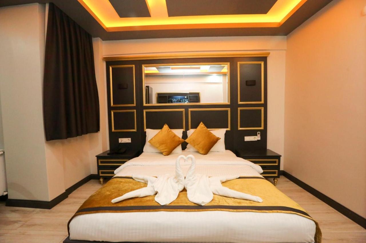Dnz Taxim Feridiye Hotel Istanbul Eksteriør bilde