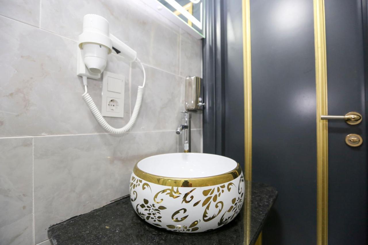 Dnz Taxim Feridiye Hotel Istanbul Eksteriør bilde