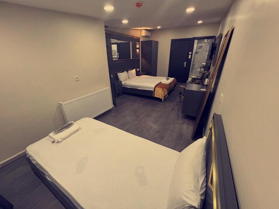 Dnz Taxim Feridiye Hotel Istanbul Eksteriør bilde