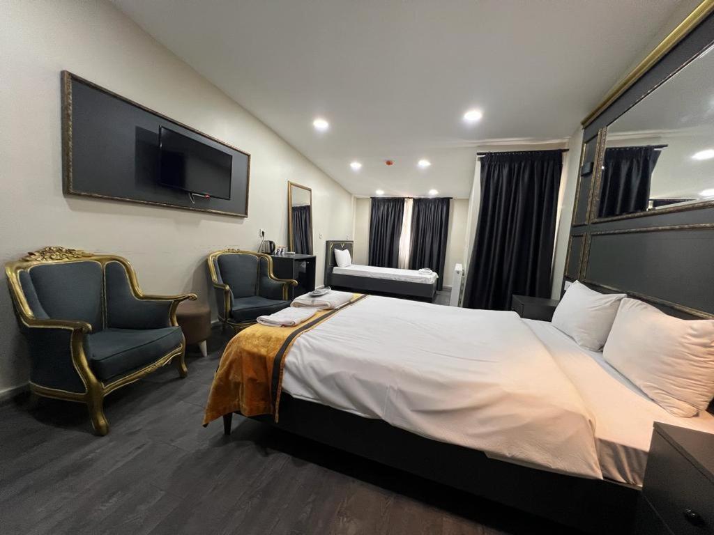 Dnz Taxim Feridiye Hotel Istanbul Eksteriør bilde