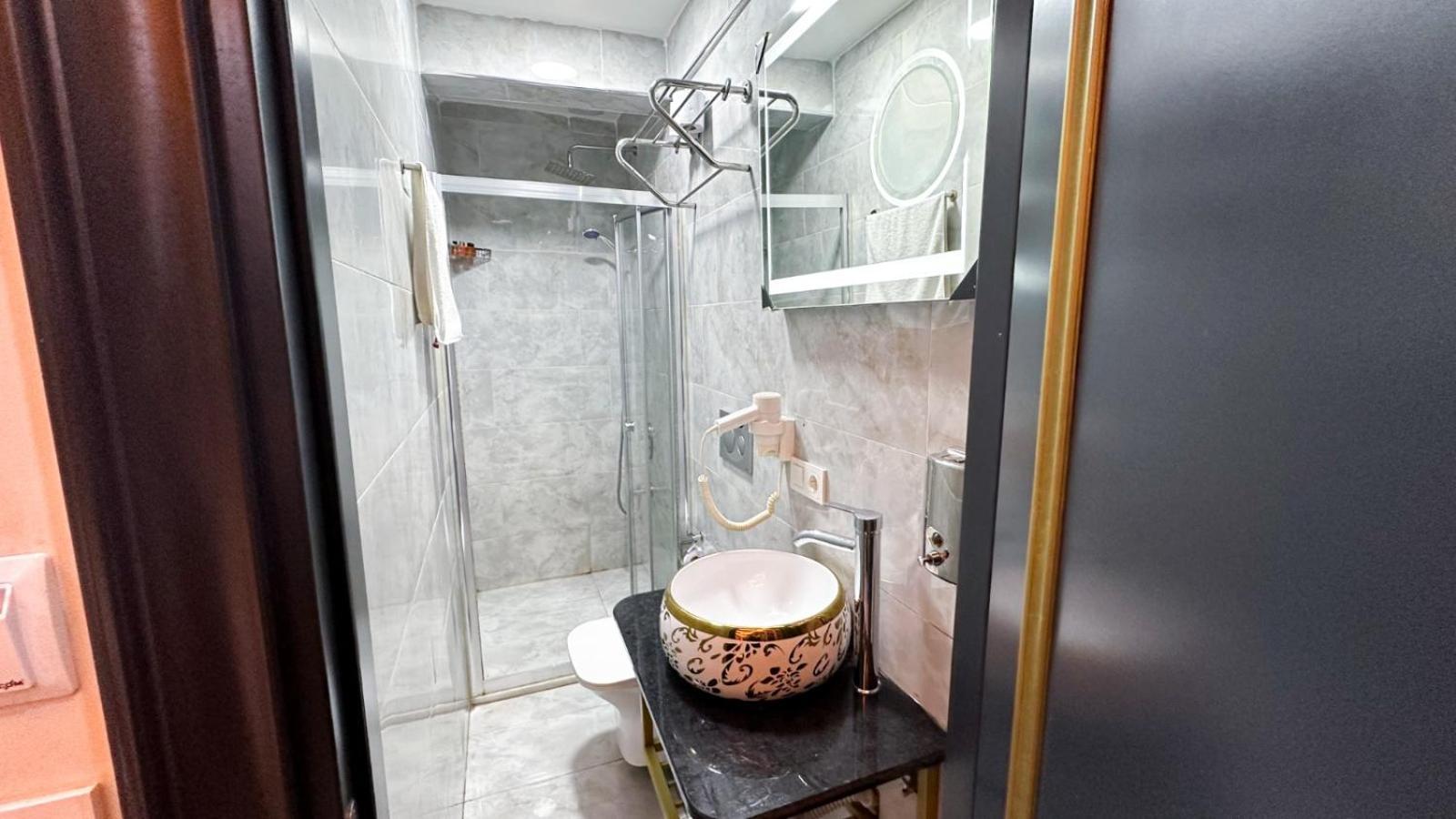 Dnz Taxim Feridiye Hotel Istanbul Eksteriør bilde